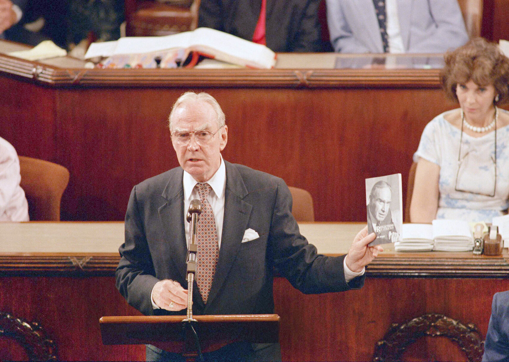 1989: Jim Wright